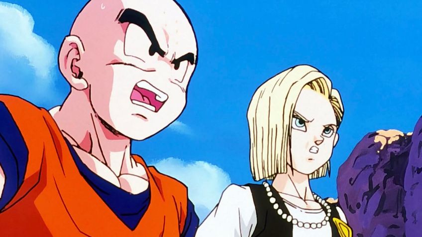 Cómo hace para respirar Krillin de Dragon Ball Z, la respuesta de Akira Toriyama