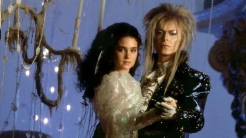 Anuncian secuela de "Labyrinth" dirigida por Robert Eggers, película en donde participó David Bowie en 1986