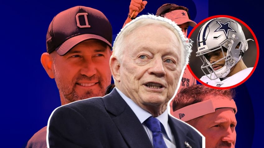 Dallas Cowboys anuncia a Brian Schottenheimer como su nuevo entrenador en jefe y explota la decepción en redes sociales