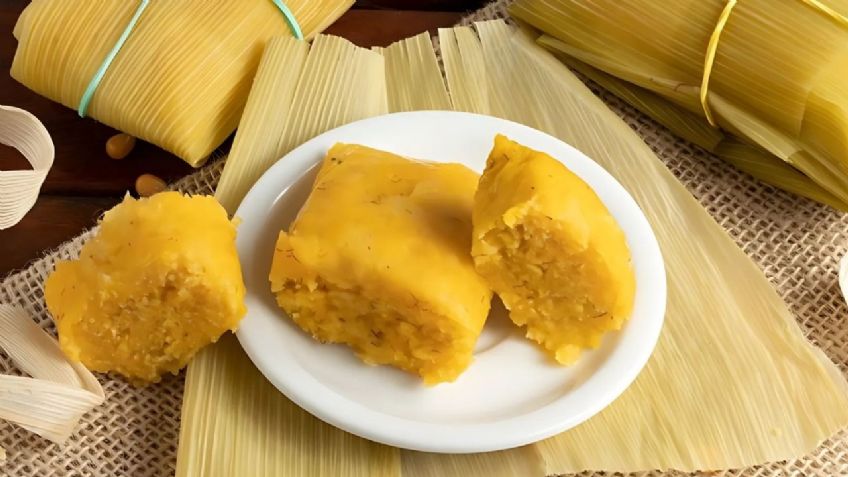 Tamales de avena y plátano, la receta vegana y saludable más deliciosa para celebrar el Día de la Candelaria