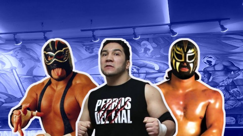 La Lucha Libre en Méxcio es màs que solo un deporte