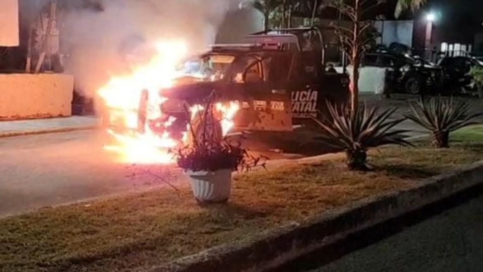 No hubo detenidos adicionales tras la protesta.