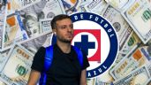 Foto ilustrativa de la nota titulada: Revelan la millonaria cifra que ganaba Martín Anselmi en Cruz Azul