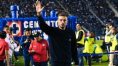 Un supuesto acuerdo y una traición dentro del club, las claves para entender la salida de Martín Anselmi de Cruz Azul