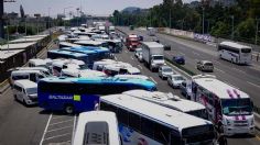 ¡Prepárate para el lunes 27 de enero! Transportistas anuncian BLOQUEOS en estas VIALIDADES