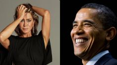 Estos son los mejores MEMES sobre el supuesto romance entre Jennifer Aniston y Barack Obama