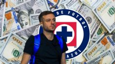 Revelan la millonaria cifra que ganaba Martín Anselmi en Cruz Azul