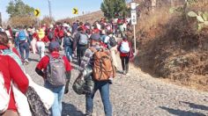 Muere menor al intentar subir el Cristo Rey de Guanajuato, caminó más de 9 kilómetros