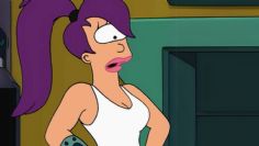 Cómo luciría realmente la preciosa Turanga Leela de Futurama si fuera humana, gracias a la magia de la Inteligencia Artificial