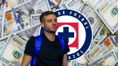 Revelan la millonaria cifra que ganaba Martín Anselmi en Cruz Azul