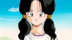 Cómo lucía realmente el boceto original de Videl en Dragon Ball GT de Akira Toriyama