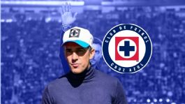 Foto que representa a Este es el nuevo y sorpresivo director técnico interino del Cruz Azul