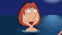 Foto que representa a Cómo luciría la hermosa Lois Griffin de Padre de Familia en la vida real, gracias a la magia de la Inteligencia Artifici