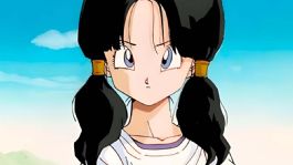 Foto que representa a Cómo lucía realmente el boceto original de Videl en Dragon Ball GT de Akira Toriyama