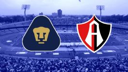 Foto que representa a Liga MX: horarios y canales para ver EN VIVO el Pumas vs Atlas de la jornada 3