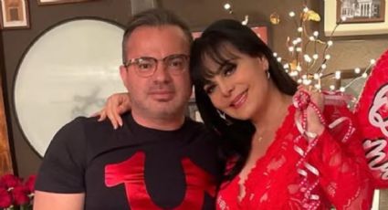 Aseguran que el piloto aviador que acompañó a Imelda Garza salió con heridas de la casa de Maribel Guardia