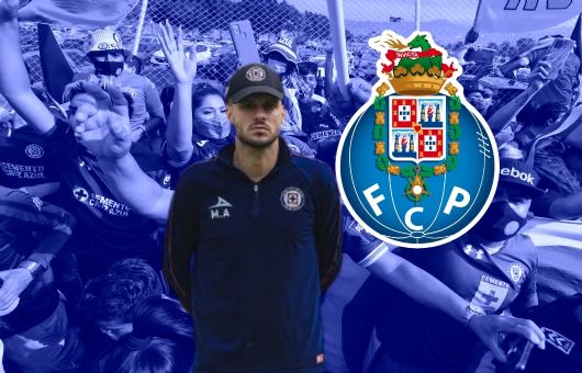 Aficionados de Cruz Azul atacan las redes sociales del Porto tras la salida de Anselmi