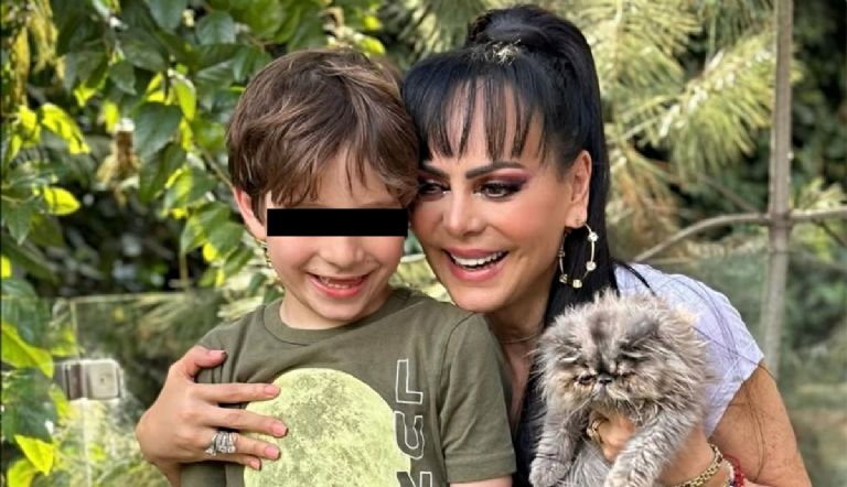 maribel guardia imelda garza tuñón proceso legal