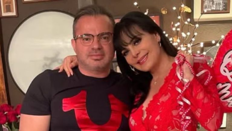 marco chacon maribel guardia