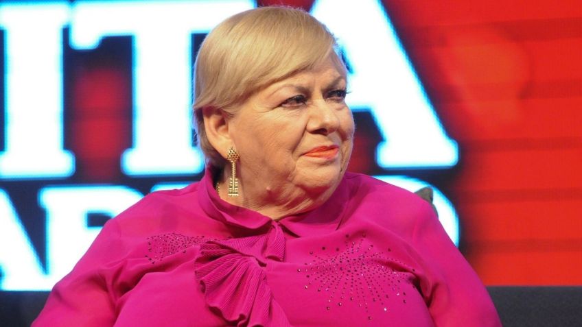 Paquita la del Barrio cancela concierto en CDMX por problemas de salud: "tendrán que esperarme para la otra fecha"*