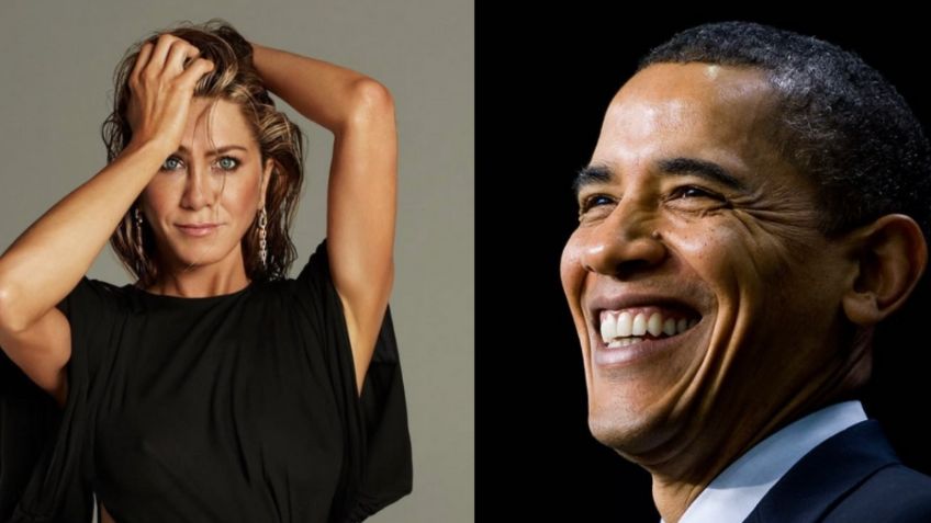 Estos son los mejores MEMES sobre el supuesto romance entre Jennifer Aniston y Barack Obama