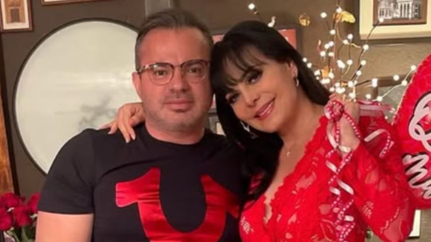 Aseguran que el piloto aviador que acompañó a Imelda Garza salió con heridas de la casa de Maribel Guardia