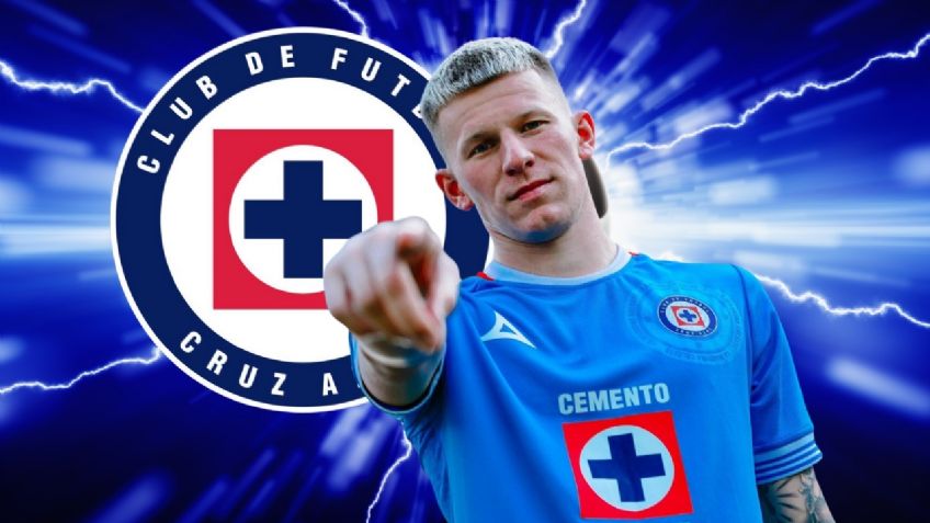 Por fin una buena noticia: ¿Quién es Mateusz Bogusz, el nuevo refuerzo polaco de Cruz Azul?