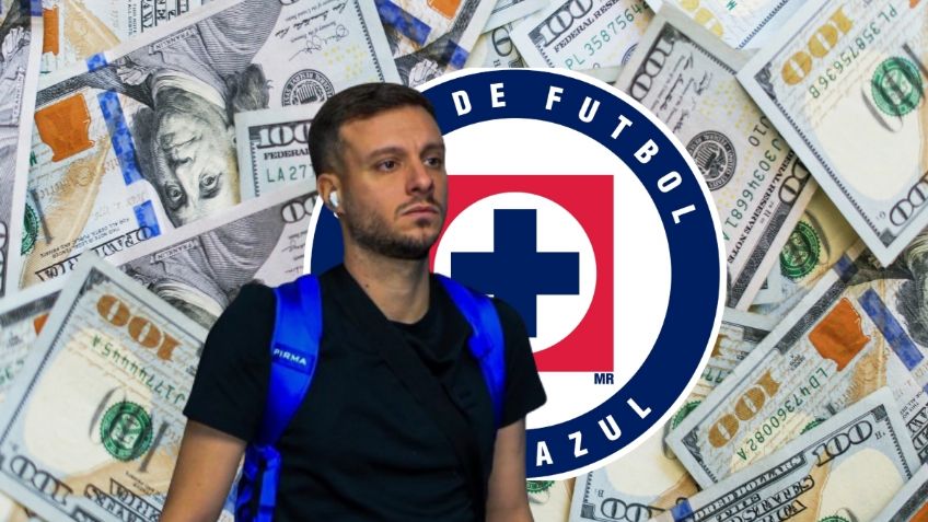 Revelan la millonaria cifra que ganaba Martín Anselmi en Cruz Azul