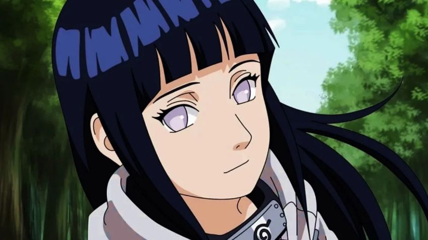 El Fan Art no va más: cómo se vería la bella Hinata Hyuga de Naruto en la vida real, estilo cosplay