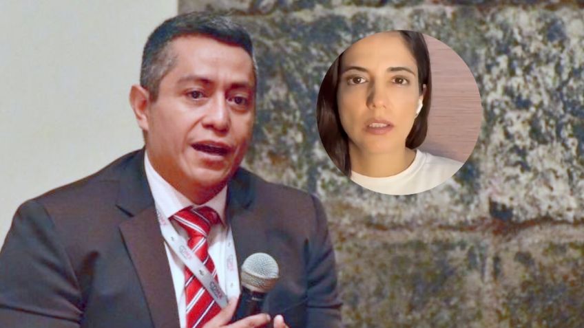 Destituyen a fiscal Miguel Ángel Barrera Sánchez por caso de María Fernanda Turrent