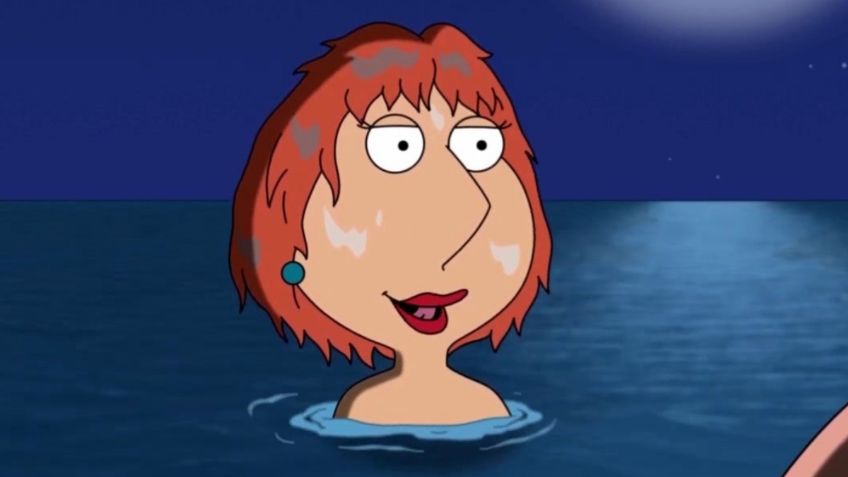 Cómo luciría la hermosa Lois Griffin de Padre de Familia en la vida real, gracias a la magia de la Inteligencia Artifici