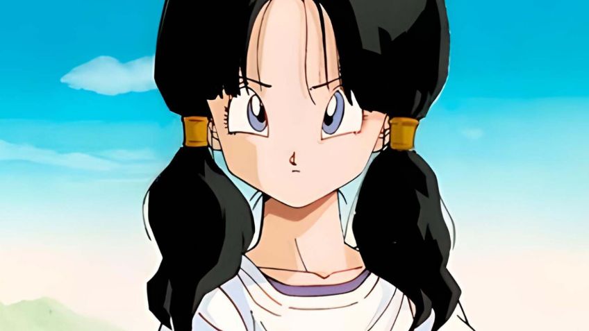 Cómo lucía realmente el boceto original de Videl en Dragon Ball GT de Akira Toriyama