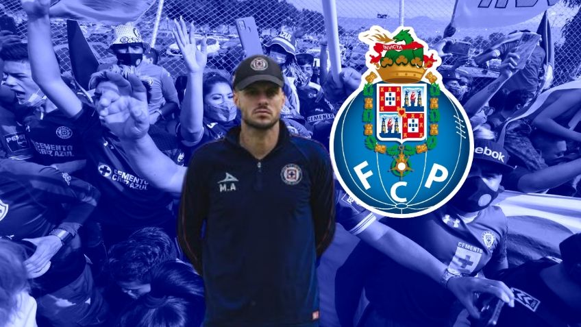 Aficionados de Cruz Azul atacan las redes sociales del Porto tras la salida de Anselmi