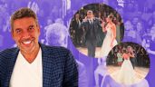 Foto ilustrativa de la nota titulada: La sorpresa con la que Johanna emocionó a su papá, Arturo Elias Ayub, en su boda durante el vals de padre e hija | VIDEO