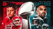 Foto ilustrativa de la nota titulada: ¡Es oficial! Kansas City Chiefs vs Philadelphia Eagles jugarán en el Super Bowl 2025, ¿cuándo y dónde será?