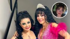 Violeta Isfel defiende a Maribel Guardia ante el conflicto con Imelda Garza: “Es una extraordinaria persona”