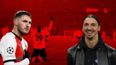 Zlatan Ibrahimovic intentó convencer a Chaquito Giménez de firmar con el AC Milan