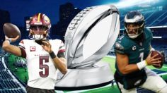 NFL Playoffs 2025: Claves del partido de Washington Commanders vs Philadelphia Eagles, final de Conferencia Nacional