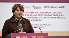 Arranca GEM credencialización de trabajadores; Gobernadora Delfina Gómez insta a servir al pueblo con honestidad y transparencia