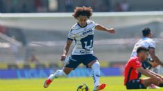 Pumas estrena Chino, pero empata con el Atlas en la jornada 3 de la Liga Mx