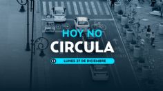 Hoy No Circula: ¿qué autos descansan este lunes 27 de enero de 2025 en CDMX y Edomex?