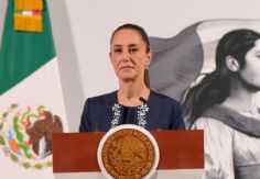 Foto ilustrativa de nota Destaca Claudia Sheinbaum creación del plan general Lázaro Cárdenas