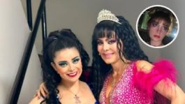 Foto que representa a Violeta Isfel defiende a Maribel Guardia ante el conflicto con Imelda Garza: “Es una extraordinaria persona”