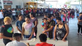 Foto que representa a Suman mil 500 migrantes varados en Reynosa tras cierre de aplicación CBP One