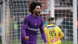 Foto que representa a Chino Huerta es titular con el Anderlecht en su segundo juego en Bélgica