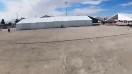 Foto que representa a Arturo Medina destaca construcción de centro de atención a migrantes en Chihuahua