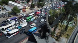 Foto que representa a Bloqueo masivo de transportistas en Edomex: ¿a qué hora cerrarán accesos a CDMX este lunes 27 de enero?