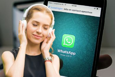 ¿Cómo hacer que WhatsApp convierta los audios en texto para evitarte escucharlos?