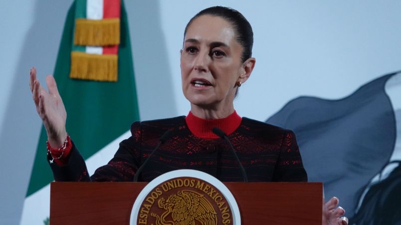 Presidenta de México, Claudia Sheinbaum