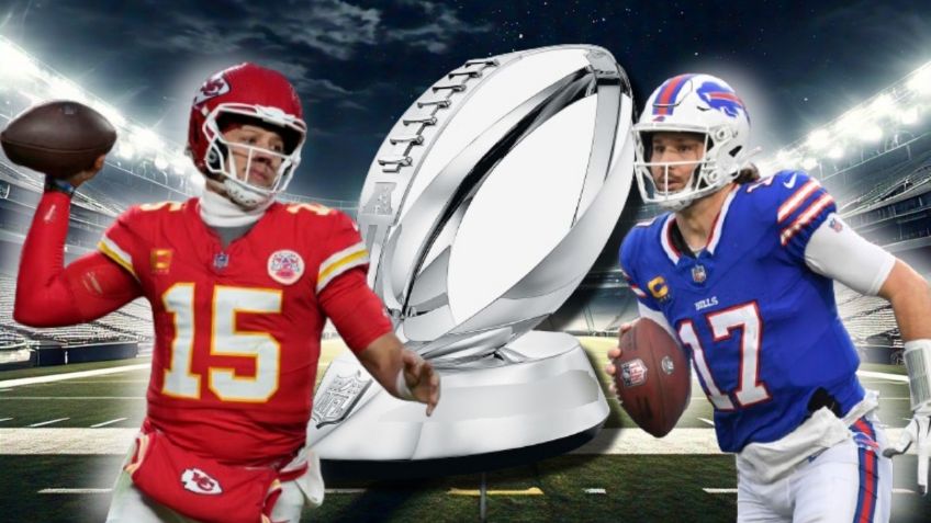 NFL Playoffs 2025: Claves del partido de Kansas City Chiefs vs Buffalo Bills, final de Conferencia Americana